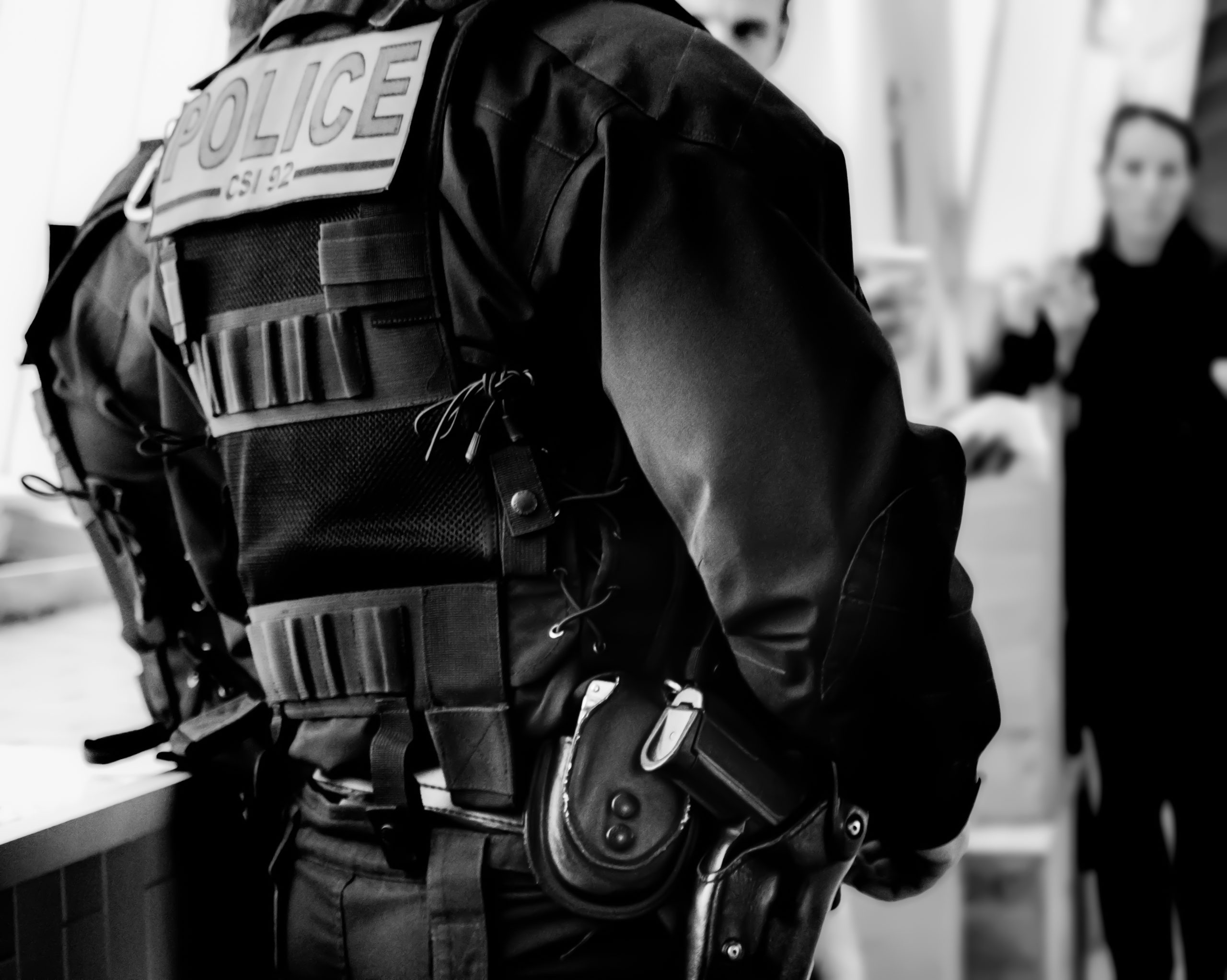Meurtre d&rsquo;Olivio Gomes : le policier condamné à 10 ans de prison