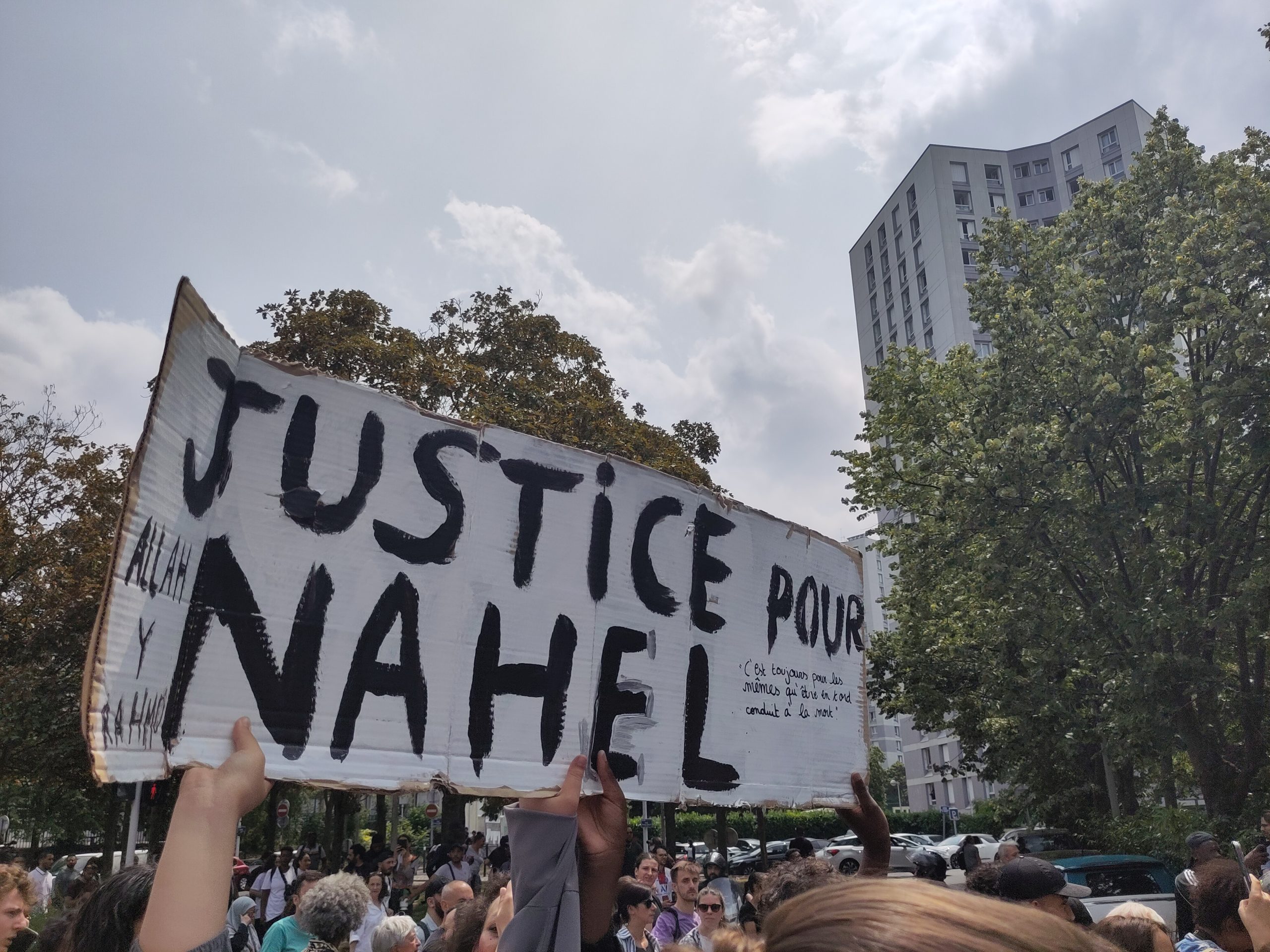 Mort de Nahel : le policier sera jugé pour violences volontaires et non pour homicide