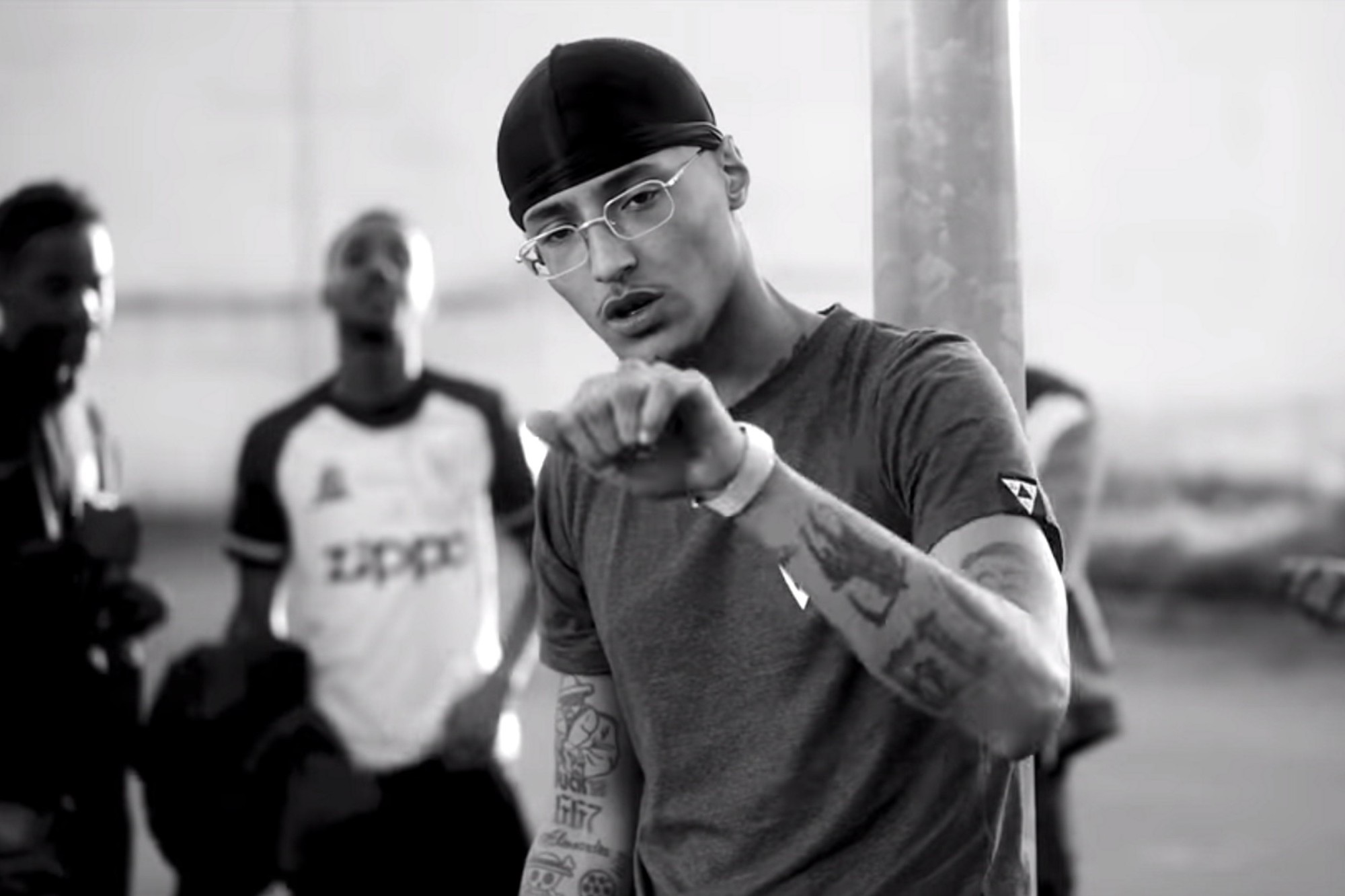 Freeze Corleone condamné pour apologie du terrorisme après un morceau controversé